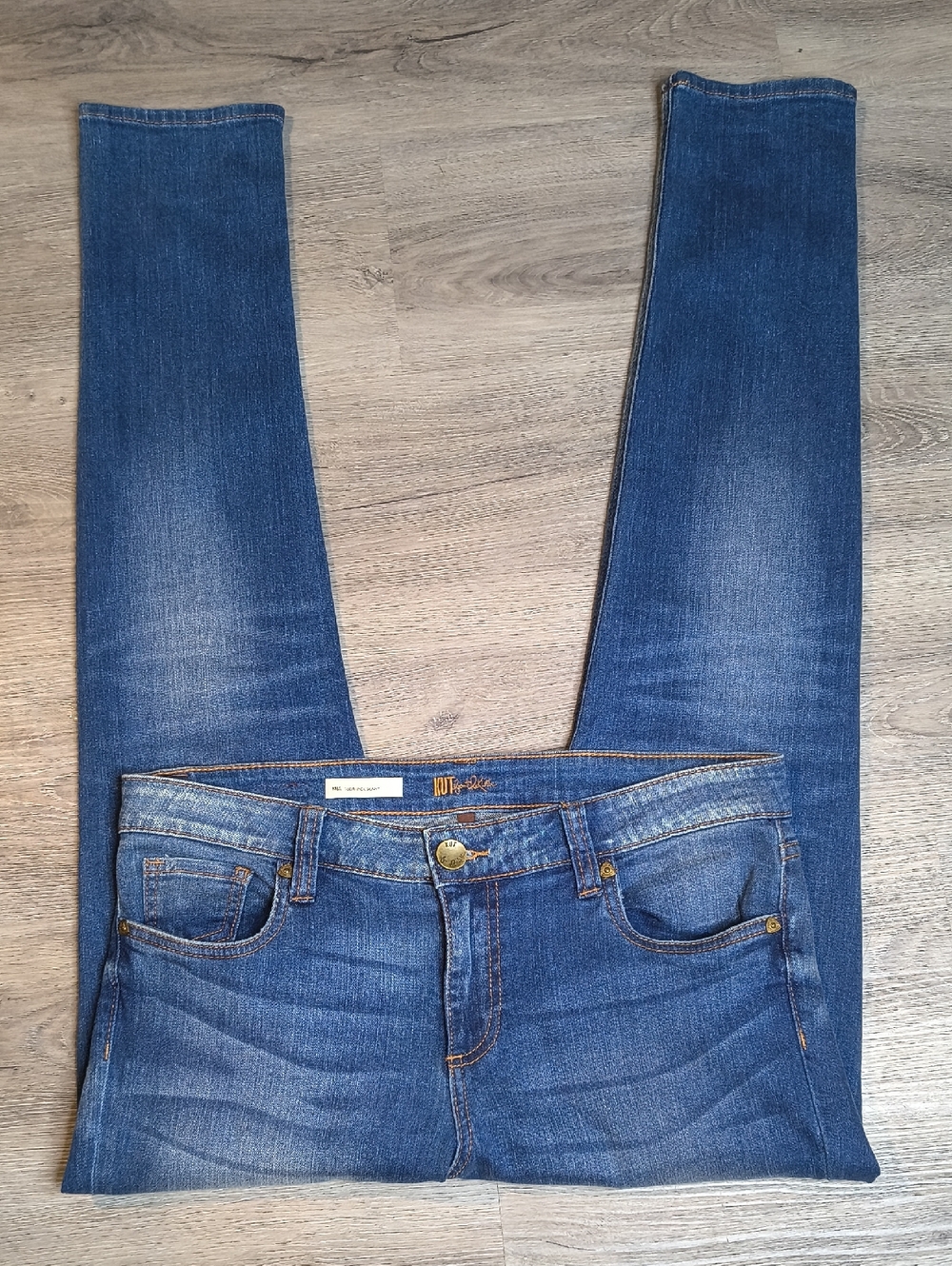 Toothpick Skinny w/31" Inseam MIA K.U.T Woman's Denim Jeans